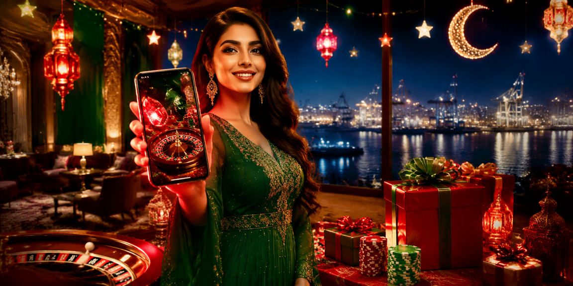 চট্টগ্রামের মোবাইল ক্যাসিনোতে ঈদ উৎসবের আমেজ