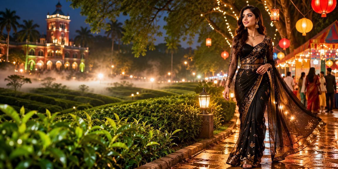 ময়মনসিংহে ক্যাসিনো ও বিনোদনের দৃশ্য